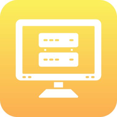 Web tasarım simgesi, vektör illüstrasyonu