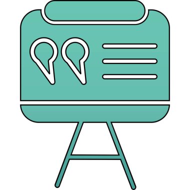 harita işaretleyici konumu simgesi