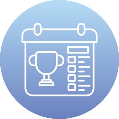 Bardak. Web simgesi basit tasarım