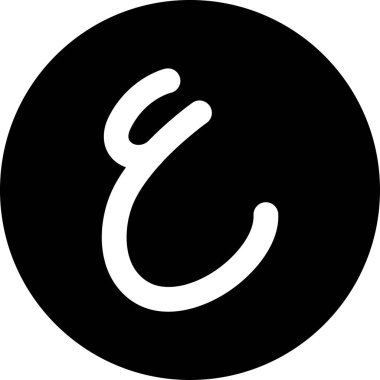 mıknatıs simgesi, basit vektör tasarımı