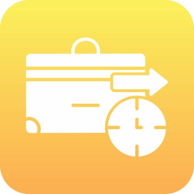 simge, kamp, kamp, seyahat vektörü illüstrasyonu