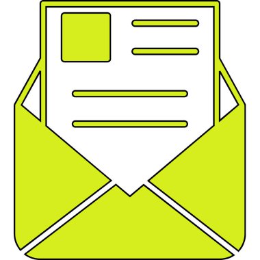 e- posta posta simgesi