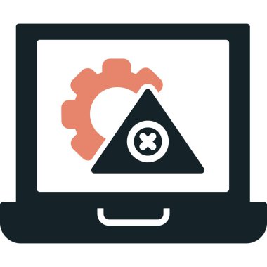 hata glif renk simgesi