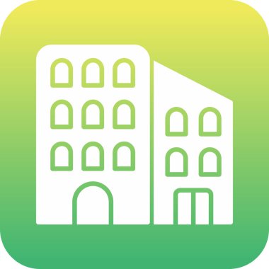 ikon vektör illüstrasyonu oluşturma