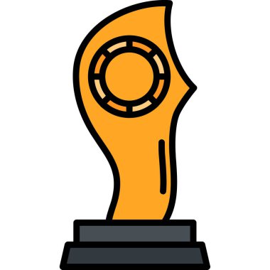 kupa ödül simgesi