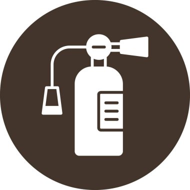 Modern simgenin vektör illüstrasyonu