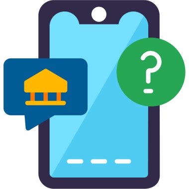 Cep telefonu. Basit tasarım