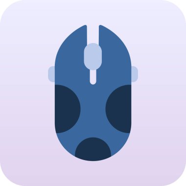 kulaklık simgesi, vektör illüstrasyonu