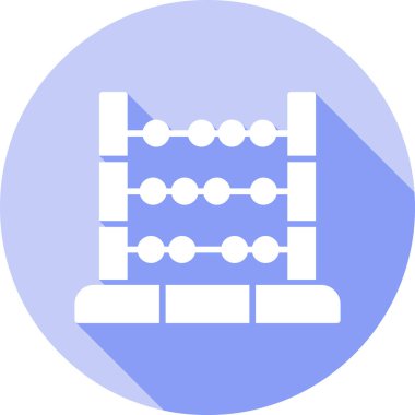 Çit. Web simgesi basit illüstrasyon