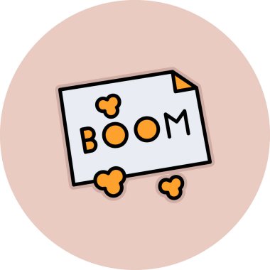 illüstrasyon vektör, çizim doodle karikatür el