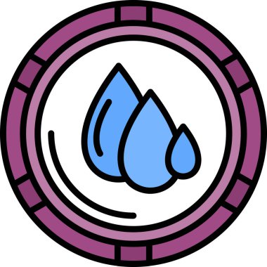 Su musluğu simgesi, özet biçimi