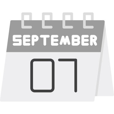 17 Eylül takvim simgesi