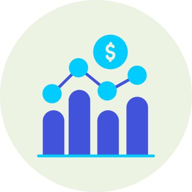 İş çizelgesi. Basit illüstrasyon