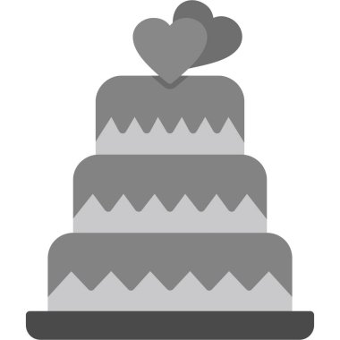 Kek simgesi, özet biçimi