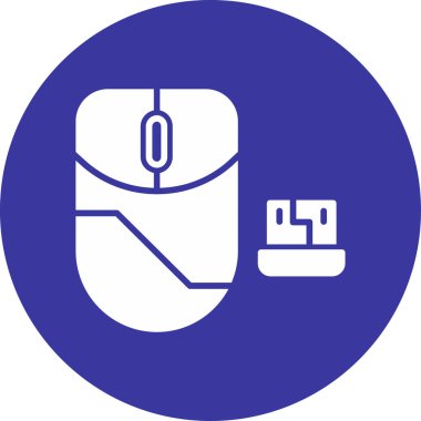 Çanta. Web simgesi basit illüstrasyon