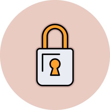 Web simgesi vektör illüstrasyonu