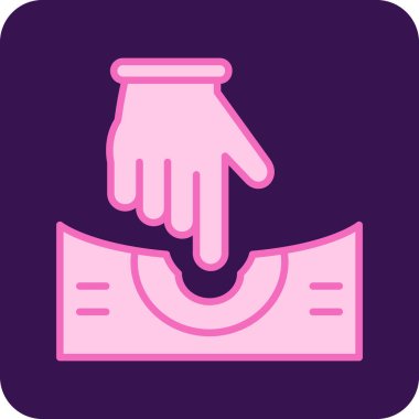 çanta alışverişi ekommerce simgesi