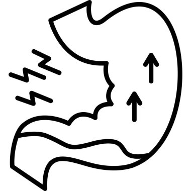 İnsan gövdesi simgesi, özet biçimi