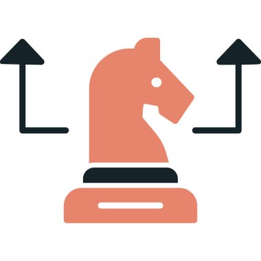 Hayvan ikonu. Web için hayvan vektör simgelerinin özet çizimi