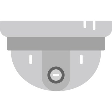 düz renk retro çizgi film gaz boru simgesi