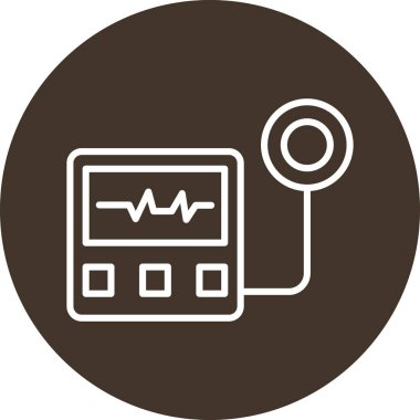 Kişisel ve ticari kullanım için vektör simgesi