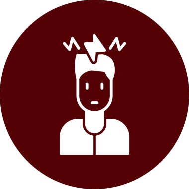 Vektör illüstrasyonu, simge ögesi