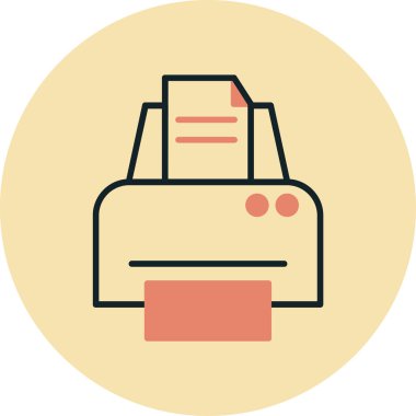 Bir kitabın vektör illüstrasyonu