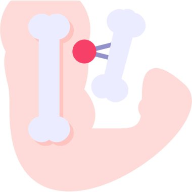 Mide organı insan simgesi