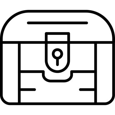 çanta paket simgesi