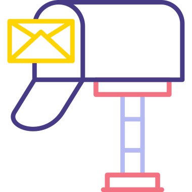 e- posta mektup simgesi