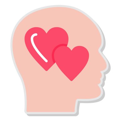 kalp aşkı ikonu - ana hatlarıyla