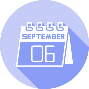 Ekim ikonu tasarım vektör çizimi