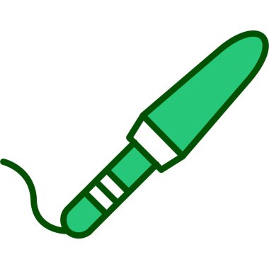 Balık tutma vektör simgesi. beyaz arkaplanda izole edilmiş karikatür çizimi. balıkçı kauçuğu vektör simgesi.