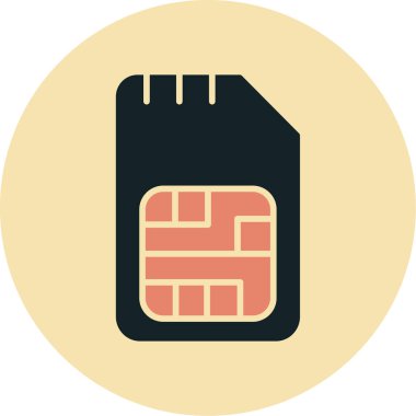 Kredi kartıyla. Basit tasarım