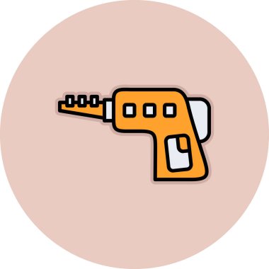 vektör karikatür çizimi.