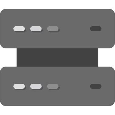 pil şarj seviyesi simgesi katı biçiminde