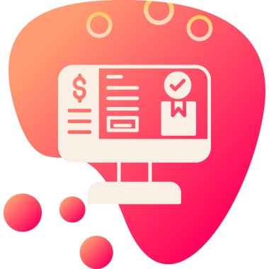 iş kavramı, vektör illüstrasyonu