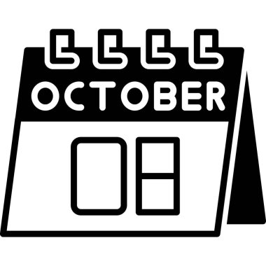 Takvim Eylül simgesi tasarımı