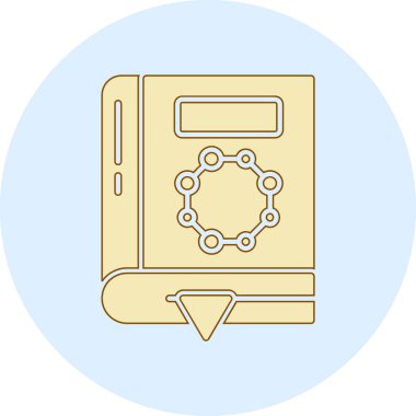 Vektör Mutfak fırın simgesi.