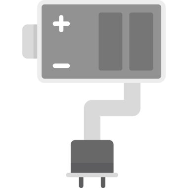 pil şarj güç simgesi