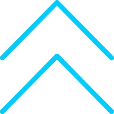 ok simgesi, basit tasarım