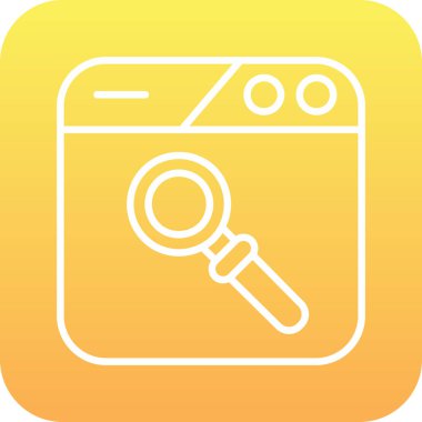 Web renk tasarım simgesi geliştirme için