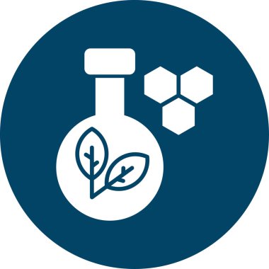 Bilimsel vektör simge tasarımı