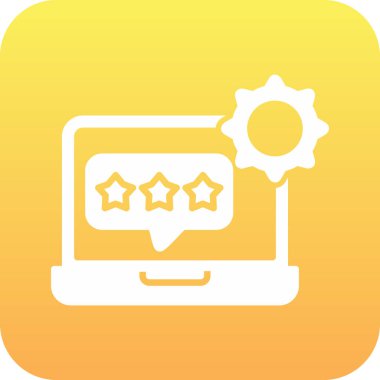 Web renk vektör simgesi