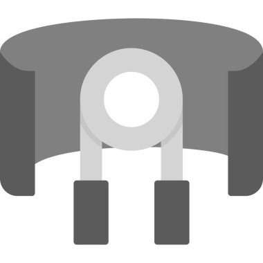 telefon simgesi, basit tasarım