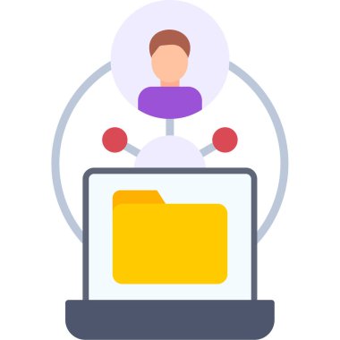 Web tasarım vektörü simgesi