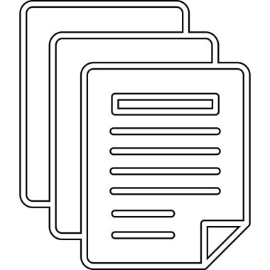 belgeli belge dosyası