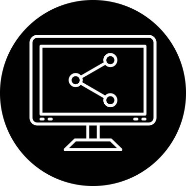 Kişisel ve ticari kullanım için vektör simgesi