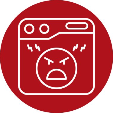 elektrik kamera simgesi vektörü