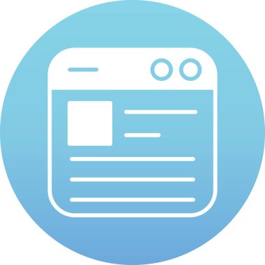 bir tabletin vektör simgesi